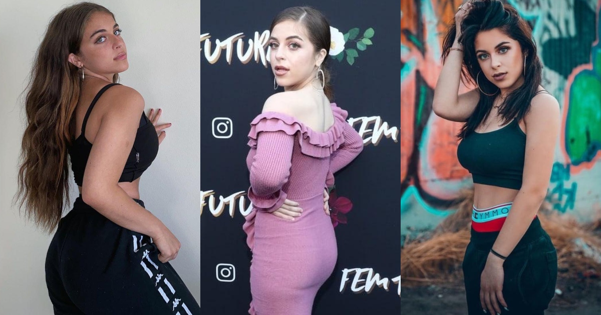 51 Hottest Baby Ariel Big Butt Pictures Demonstrate That She Is Probably The Most Smoking Lady Among Celebrities 155