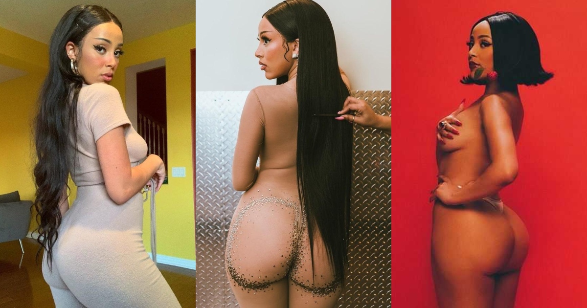 51 Hottest Doja Cat Big Butt Pictures Are Really Epic 5