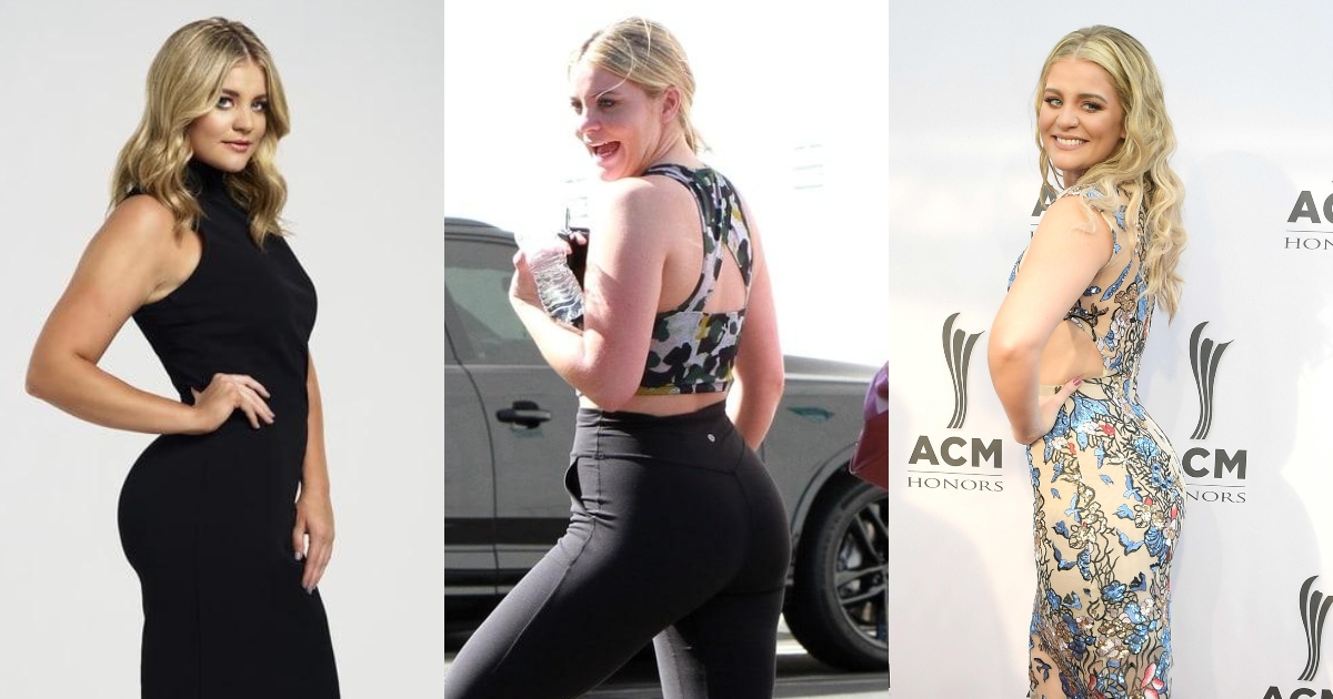 51 Hottest Lauren Alaina Big Butt Pictures Are Incredibly Excellent 1