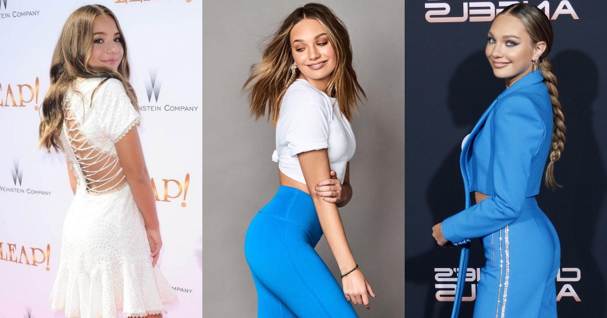 51 Hottest Mackenzie Ziegler Big Butt Pictures Are A Genuine Exemplification Of Excellence 129