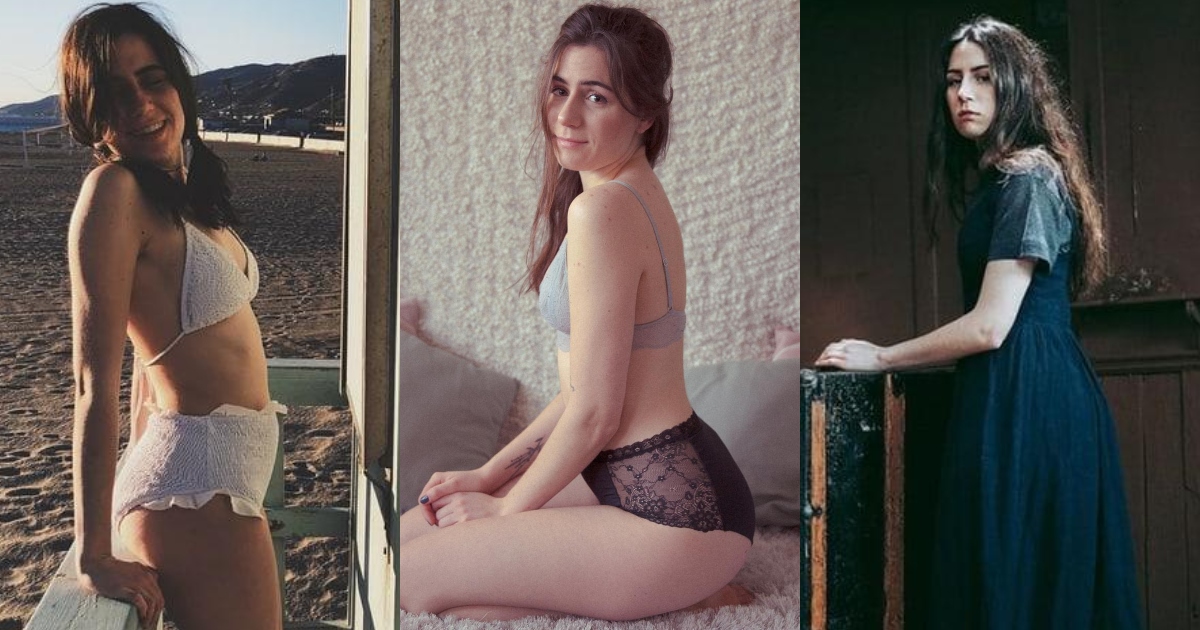 51 Hottest Dodie Big Butt Pictures Demonstrate That She Has Most Sweltering Legs 272