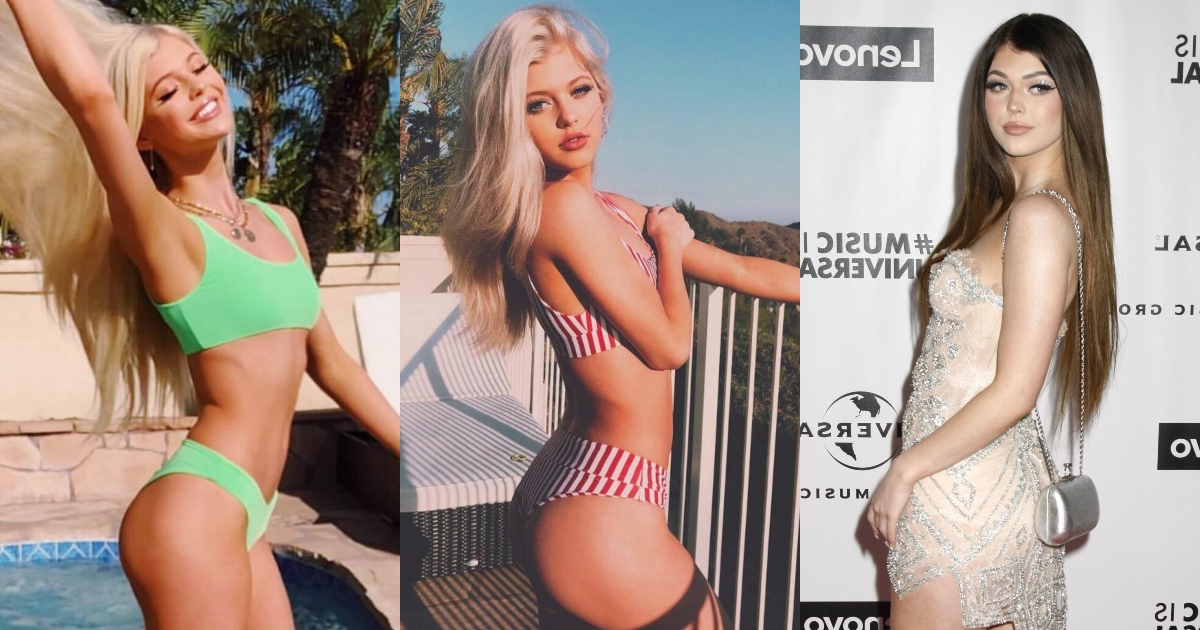 51 Hottest Loren Gray Big Butt Pictures Are Excessively Damn Engaging 13