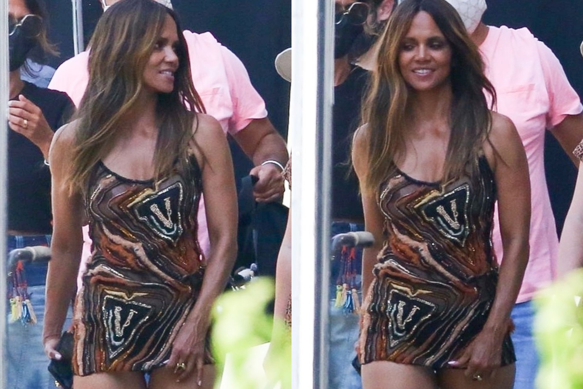 Halle Berry Looks Stunning In Recent Shoot (11 Pics) 33