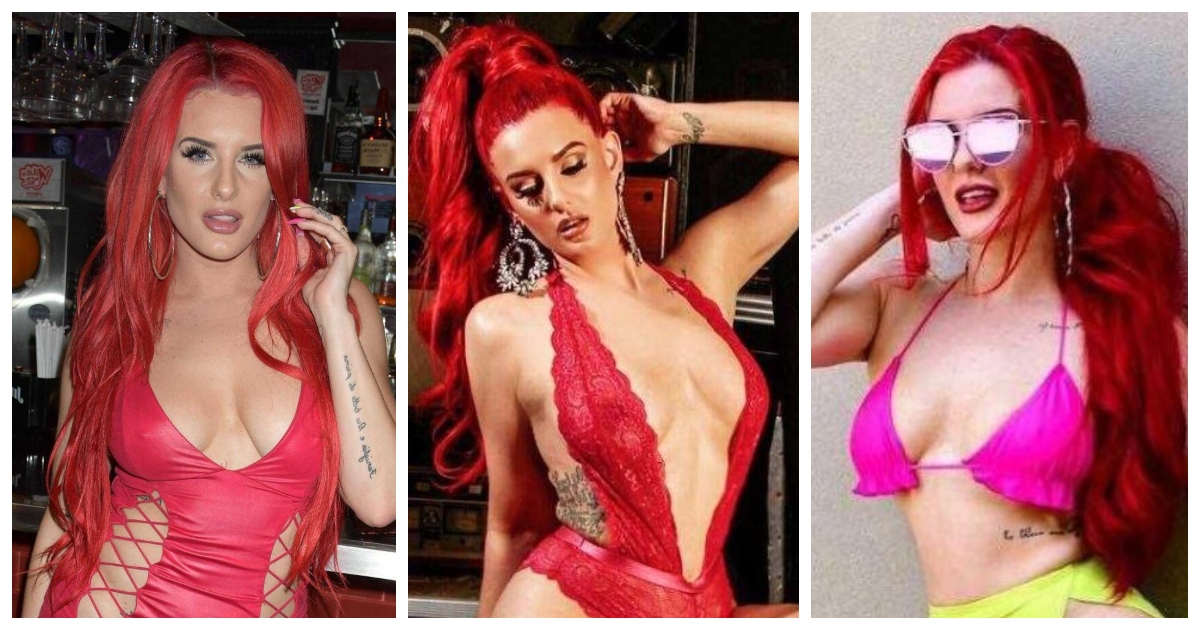 51 Justina Valentine Nude Pictures Show Off Her Dashing Diva Like Looks 83
