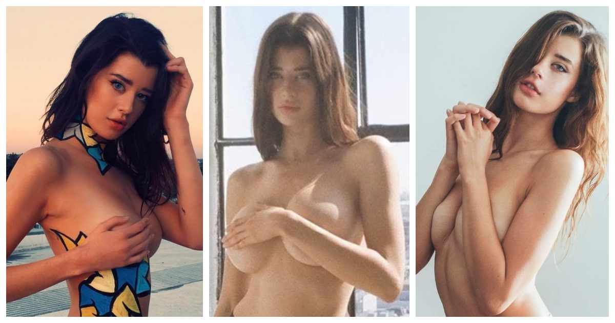 51 Sarah McDaniel Nude Pictures Will Put You In A Good Mood 248