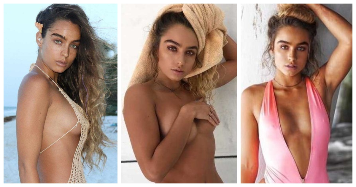 51 Sommer Ray Nude Pictures Present Her Wild Side Glamor 115
