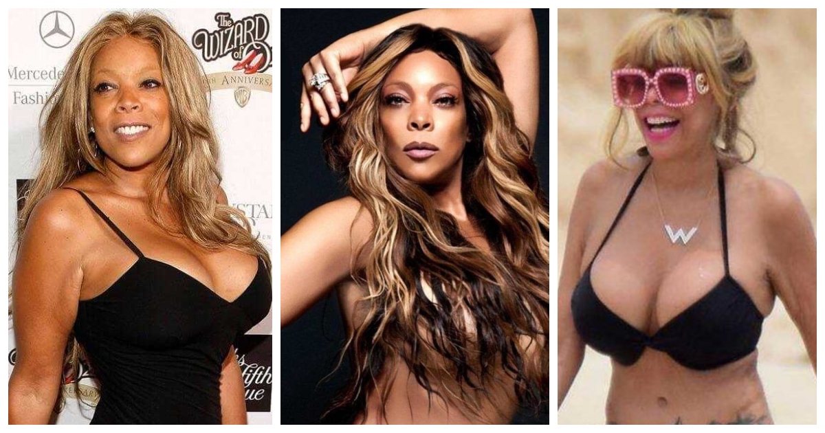 44 Wendy Williams Nude Pictures Which Are Impressively Intriguing 93