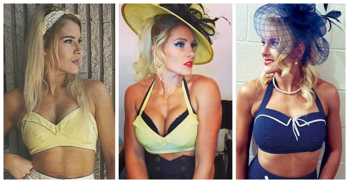 42 Lacey Evans Nude Pictures Present Her Polarizing Appeal 1