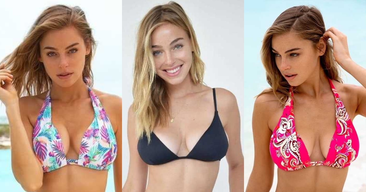 51 Hottest Elizabeth Turner Bikini Pictures Expose Her Sexy Side 51