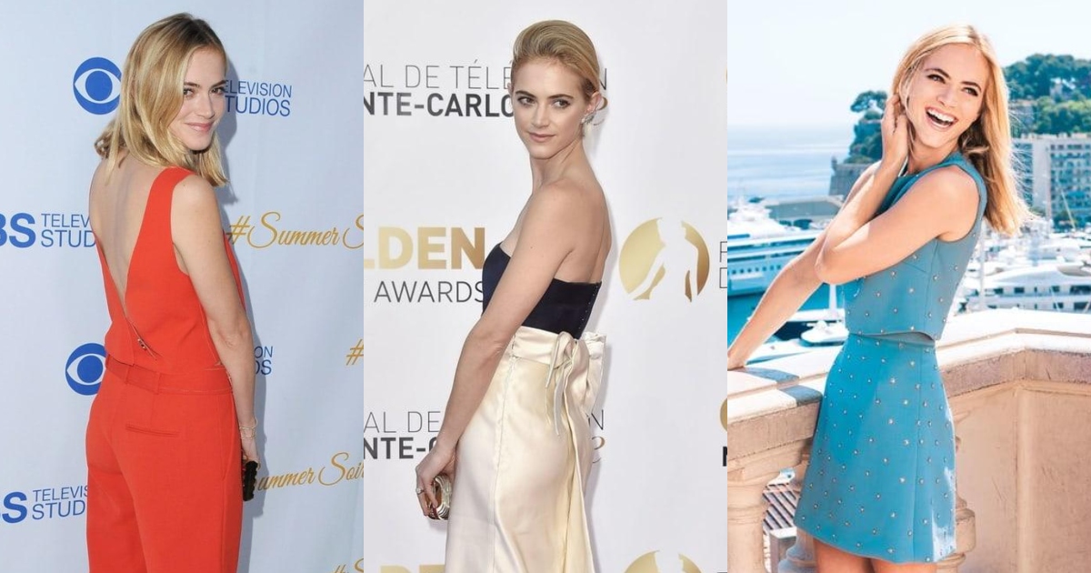 51 Hottest Emily Wickersham Big Butt Pictures Which Will Make You Slobber For Her 1
