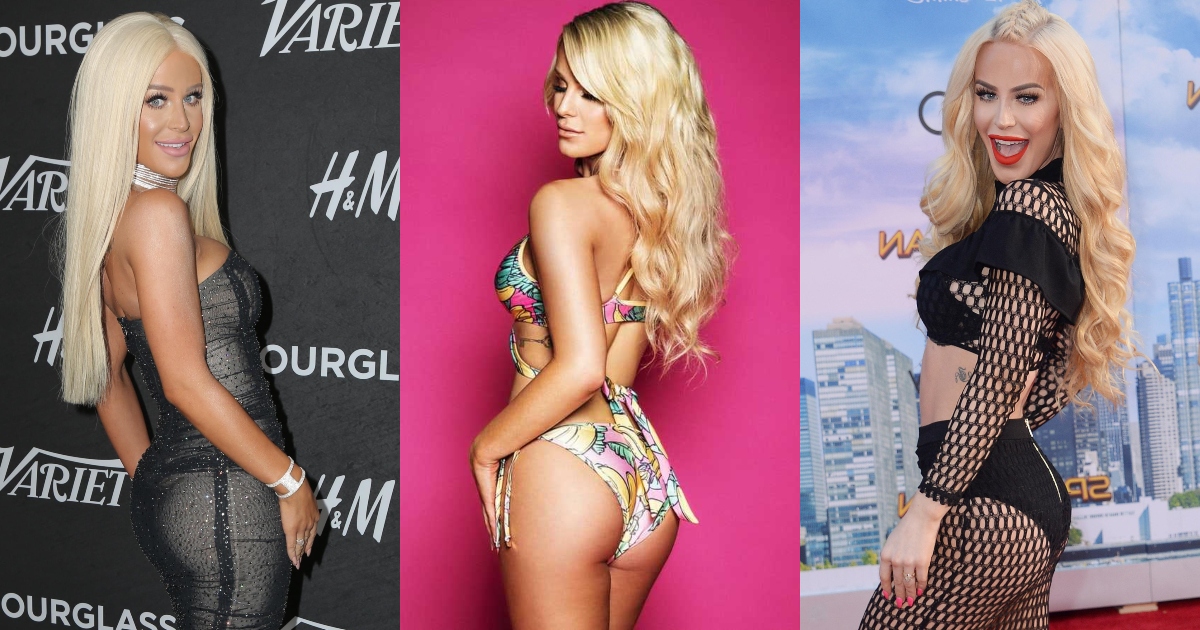 51 Hottest Gigi Gorgeous Big Butt Pictures Demonstrate That She Is As Hot As Anyone Might Imagine 1