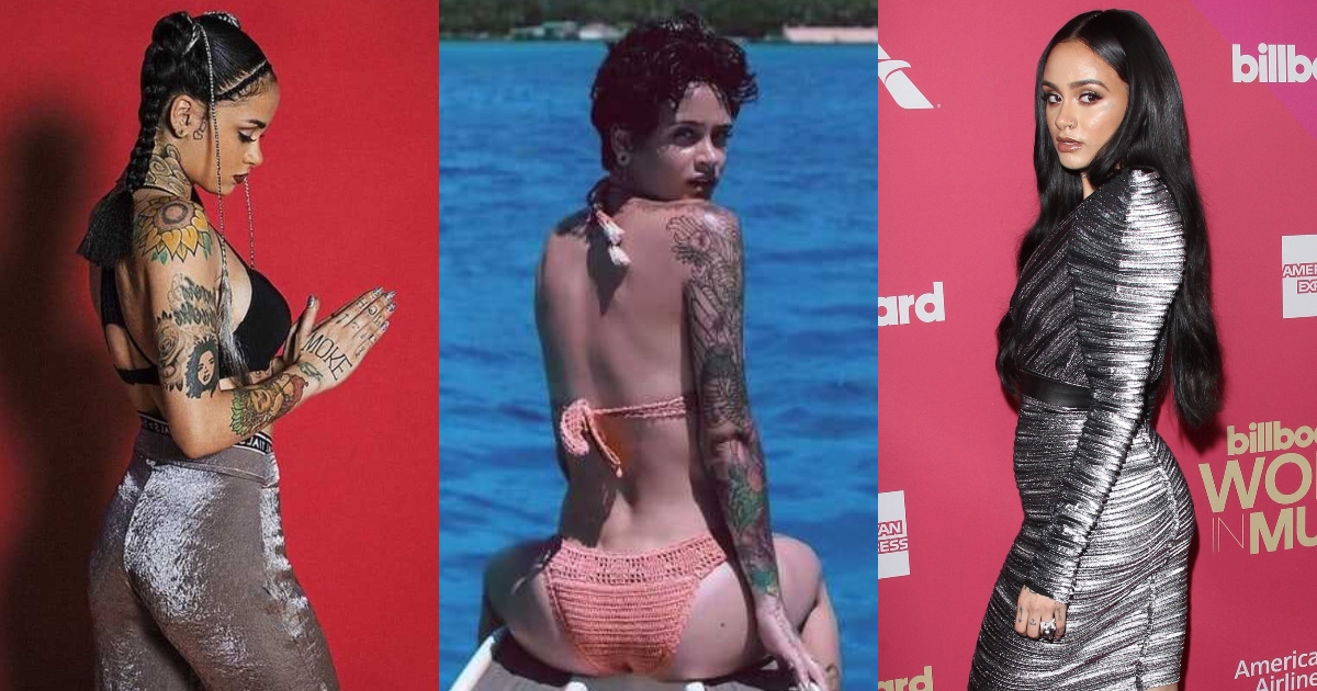 51 Hottest Kehlani Big Butt Pictures Which Are Incredibly Bewitching 209