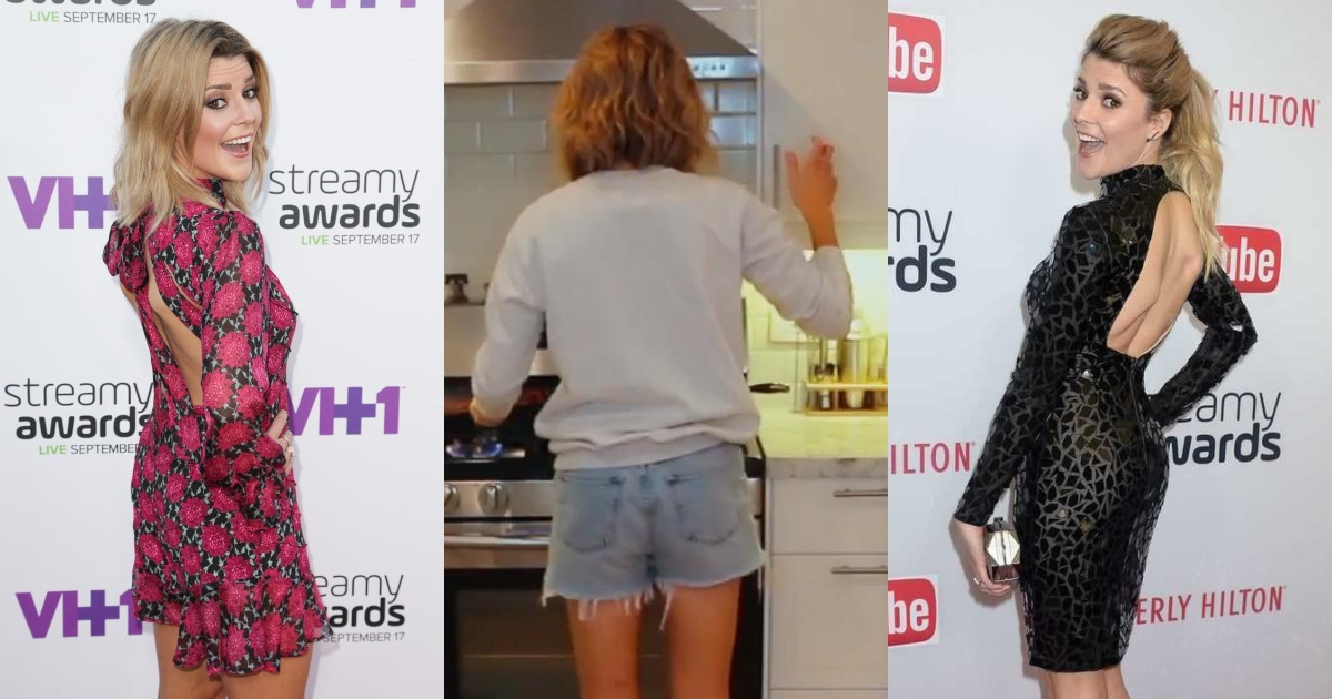 51 Hottest Grace Helbig Big Butt Pictures That Are Basically Flawless 291