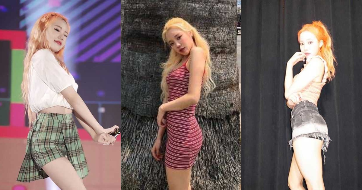 51 Hottest JooE Big Butt Pictures That Make Certain To Make You Her Greatest Admirer 1