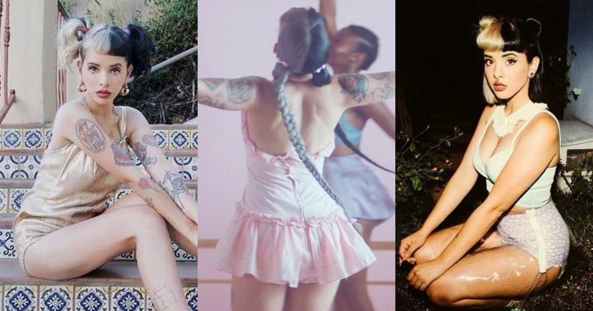 51 Hottest Melanie Martinez Big Butt Pictures That Will Make Your Heart Pound For Her 322