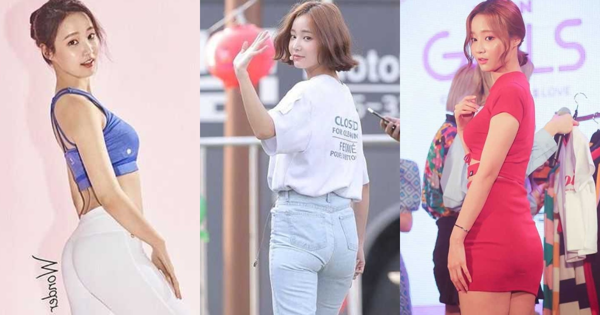 51 Hottest Yeonwoo Big Butt Pictures Which Will Make You Succumb To Her 106