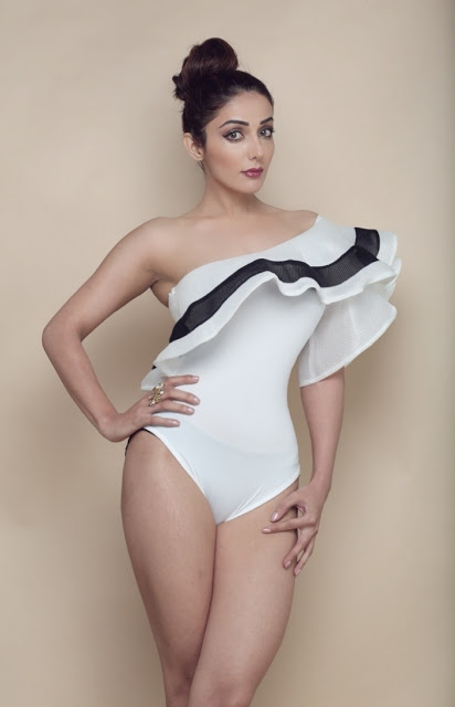 Actress Sonia Mann Latest Hot Bikini Photos 12