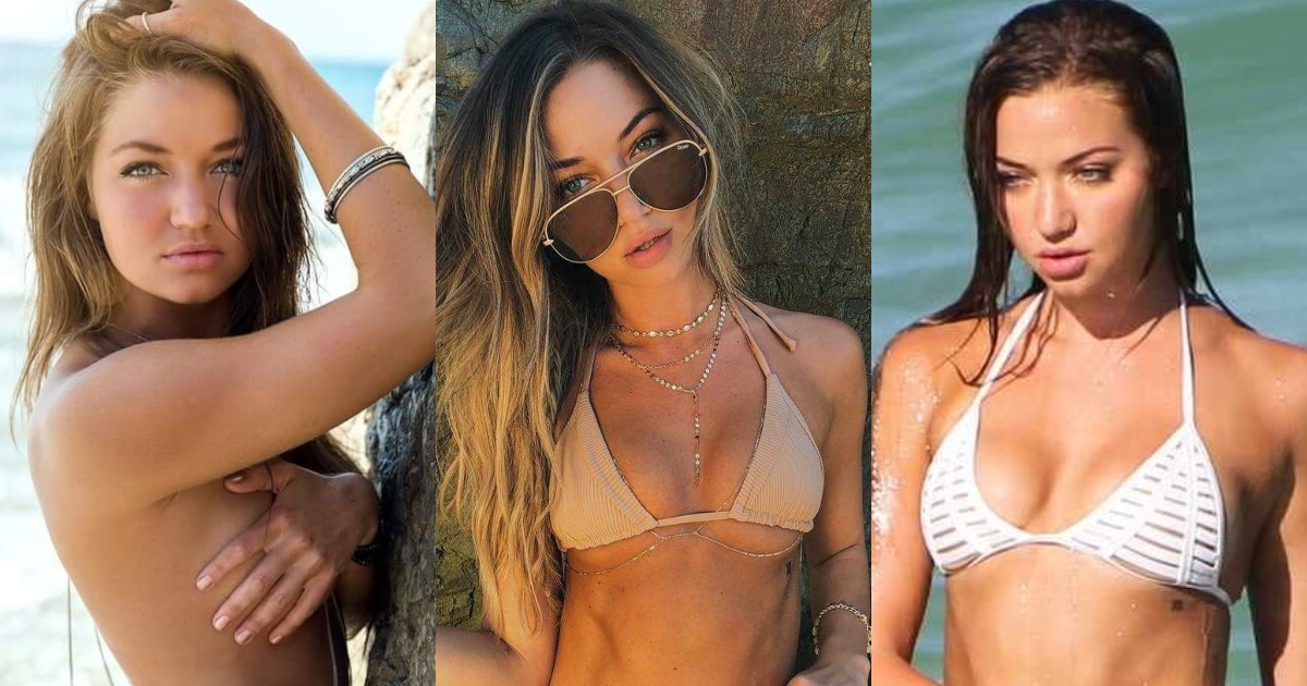 51 Sexy Erika Costell Boobs Pictures Reveal Her Lofty And Attractive Physique 51