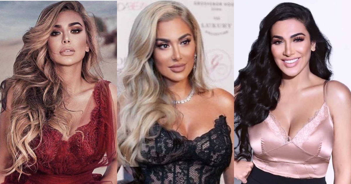 51 Sexy Huda Kattan Boobs Pictures Are Simply Excessively Enigmatic 250