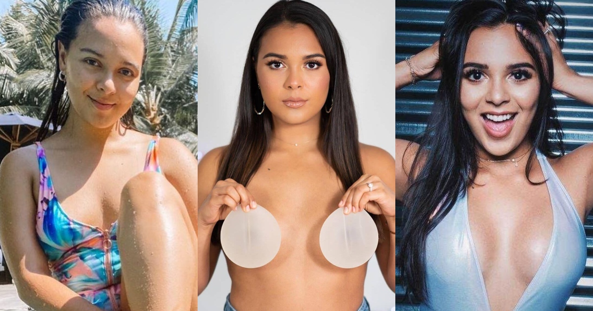 51 Sexy Natalies Outlet Boobs Pictures Are Sure To Leave You Baffled 51