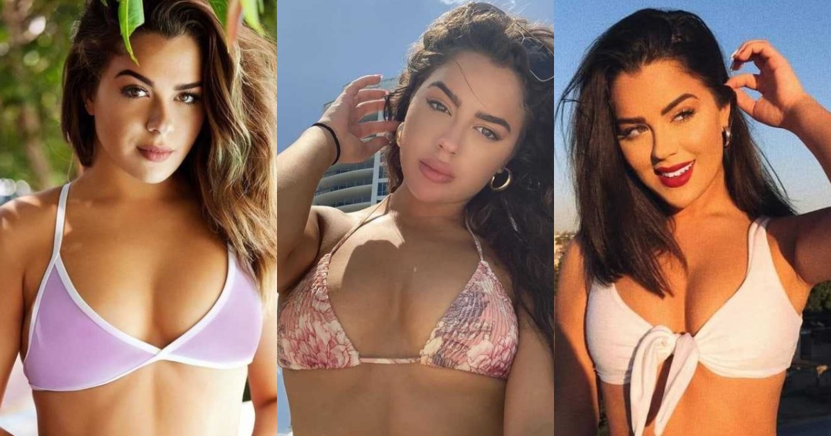 51 Sexy Tessa Brooks Boobs Pictures Are A Charm For Her Fans 92