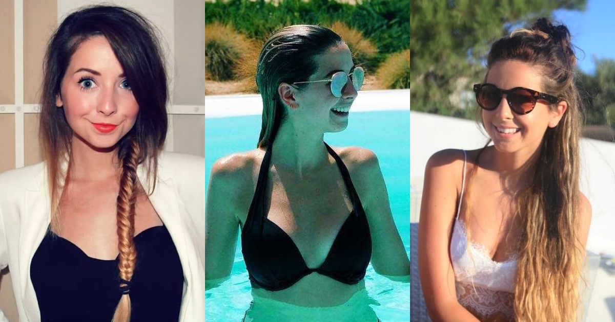 51 Sexy Zoella Boobs Pictures Are Paradise On Earth 366