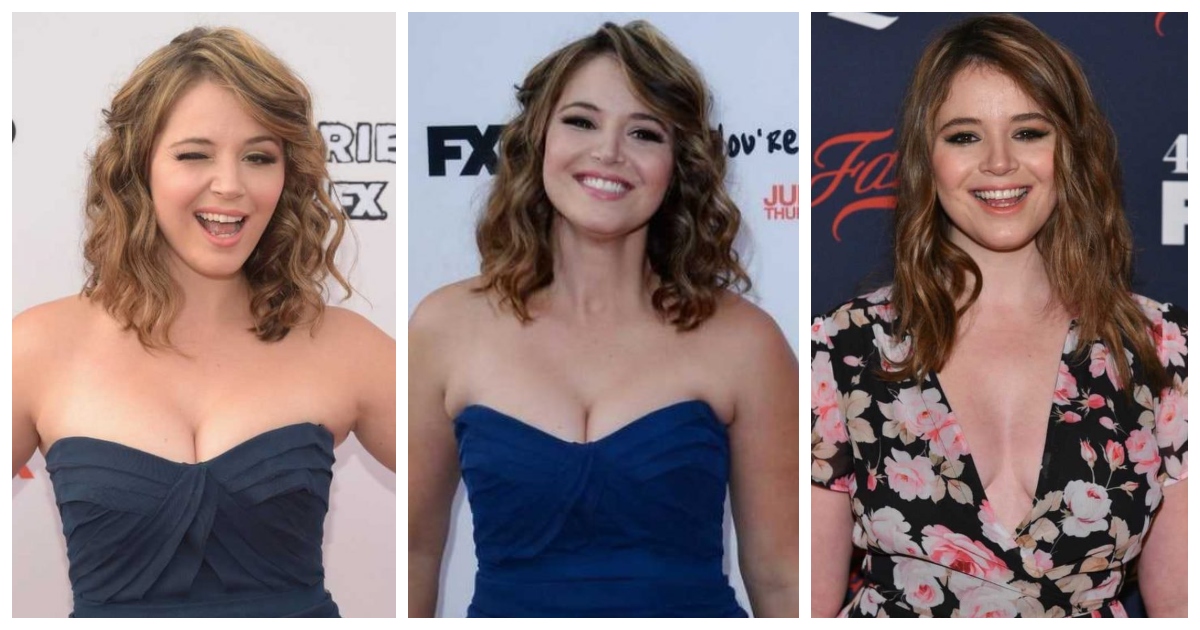 46 Kether Donohue Nude Pictures Are Impossible To Deny Her Excellence 43