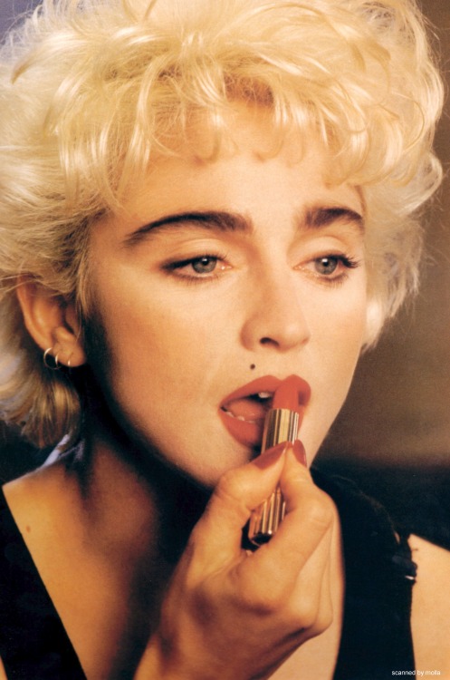 hqcelebritiescom:Happy Birthday, Madonna 6000 High Quality... 12