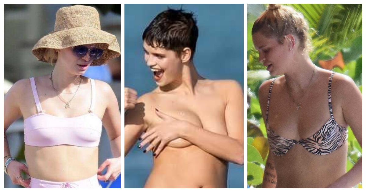 46 Pixie Geldof Nude Pictures Which Will Cause You To Succumb To Her 156