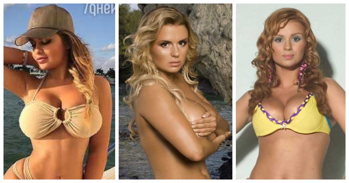 49 Anna Semenovich Nude Pictures Can Be Pleasurable And Pleasing To Look At 1