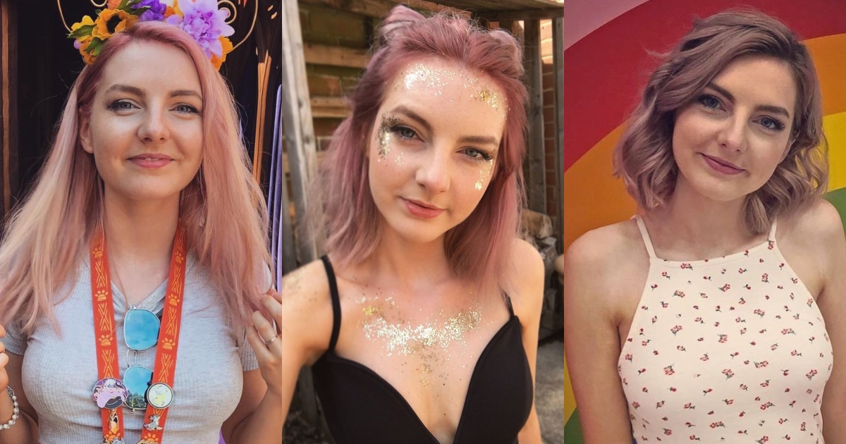 51 Sexy LDShadowLady Boobs Pictures That Will Fill Your Heart With Triumphant Satisfaction 422
