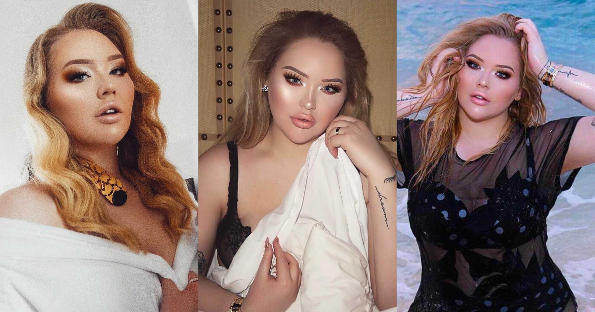 51 Sexy Nikkie Tutorials Boobs Pictures Which Are Inconceivably Beguiling 1