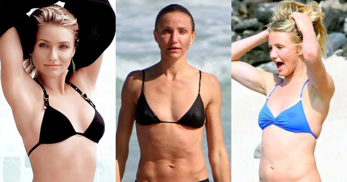 51 Hottest Cameron Diaz Bikini Pictures Are Just Too Sexy 45