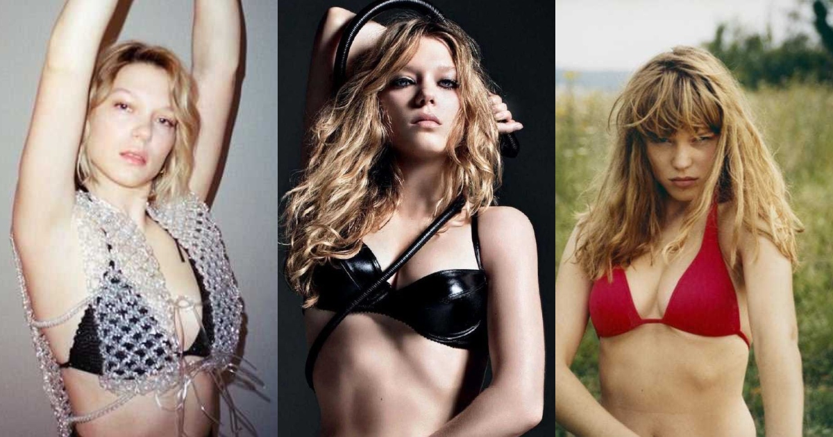 51 Hottest Léa Seydoux Bikini Pictures That Are Essentially Perfect 288