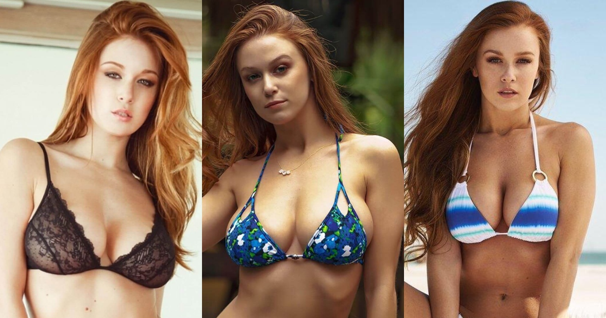 51 Hottest Leanna Decker Bikini Pictures Which Are Inconceivably Beguiling 1