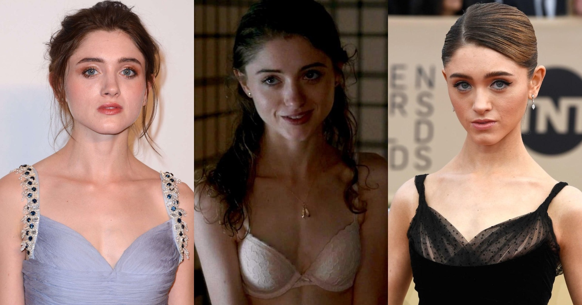 51 Hottest Natalia Dyer Bikini Pictures That Are Basically Flawless 301