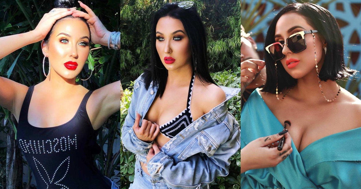 51 Sexy Jaclyn Hill Boobs Pictures Will Induce Passionate Feelings for Her 54