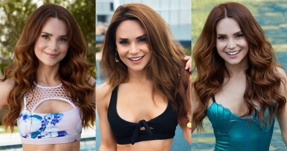 51 Sexy Rosanna Pansino Boobs Pictures Are Paradise On Earth 53