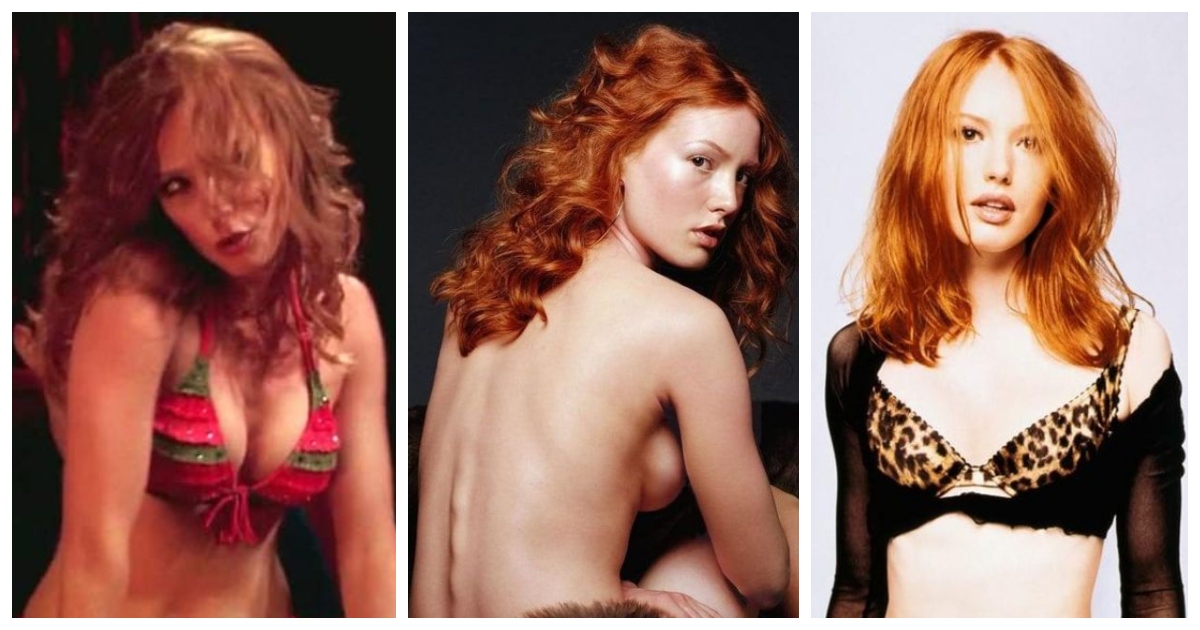 50 Alicia Witt Nude Pictures Which Make Sure To Leave You Spellbound 1