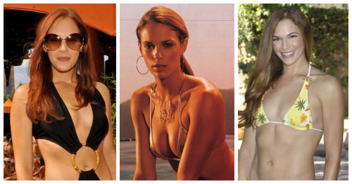 49 Amanda Righetti Nude Pictures Will Drive You Frantically Enamored With This Sexy Vixen 1