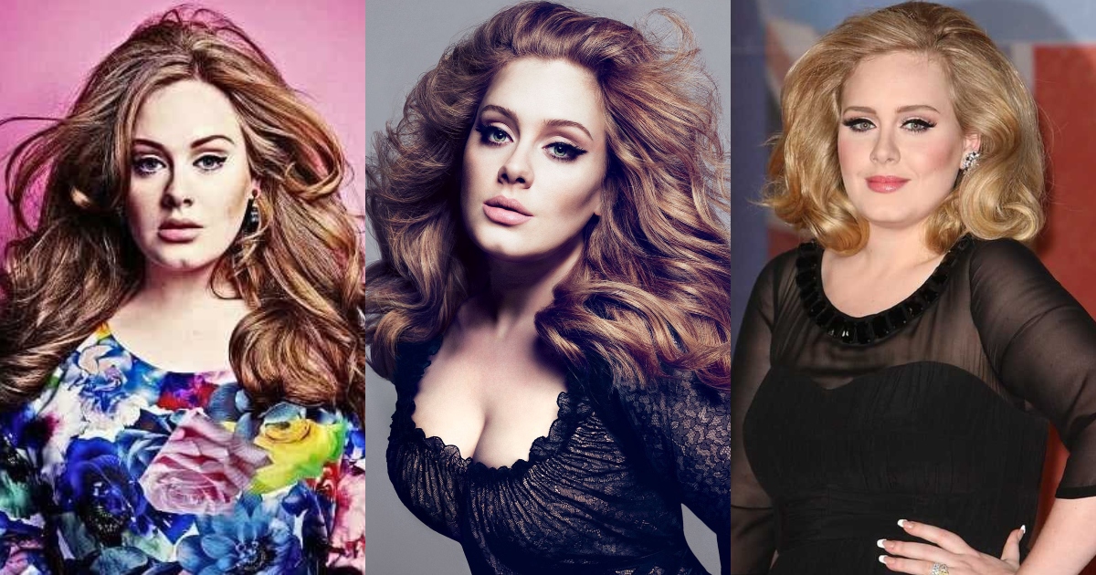 51 Hottest Adele Bikini Pictures Are Only Brilliant To Observe 1