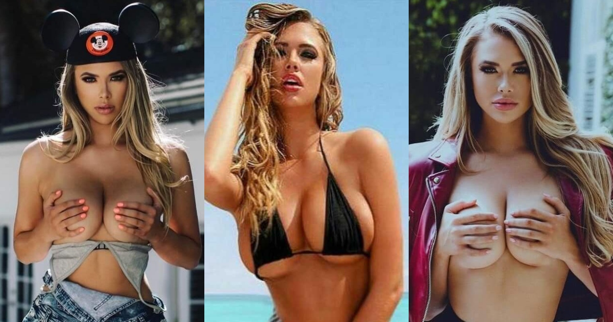 51 Hottest Antje Utgaard Bikini Pictures Are Paradise On Earth 224