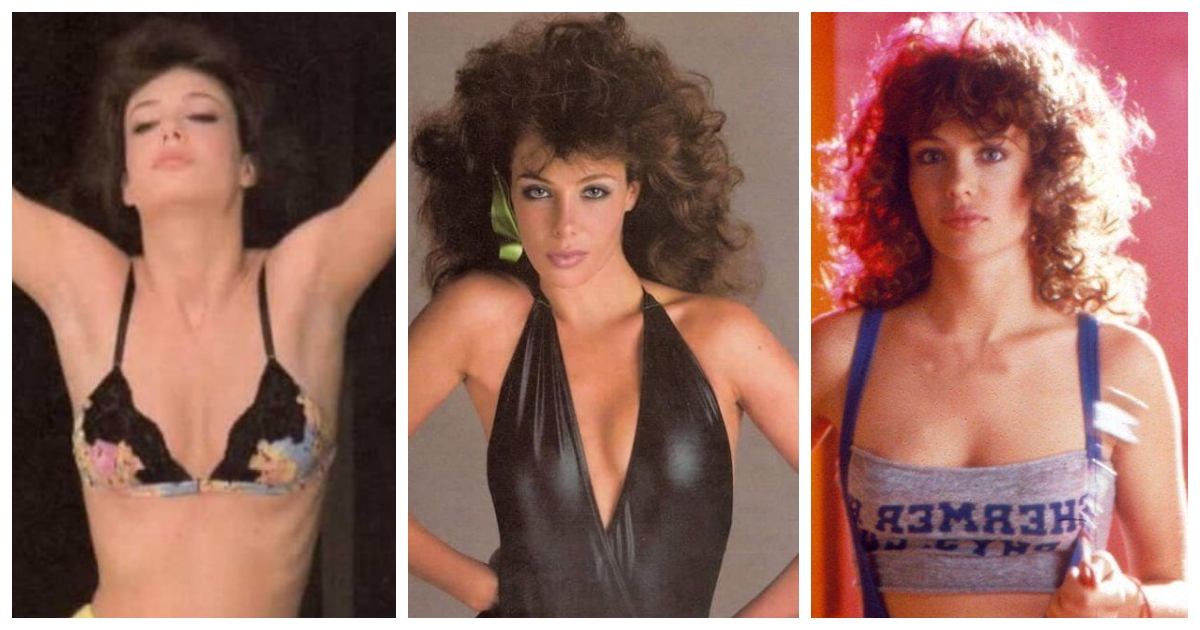 50 Kelly LeBrock Nude Pictures Are An Apex Of Magnificence 1