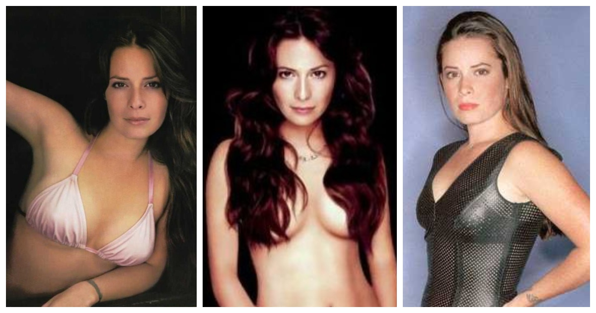 46 Holly Marie Combs Nude Pictures Flaunt Her Diva Like Looks 208