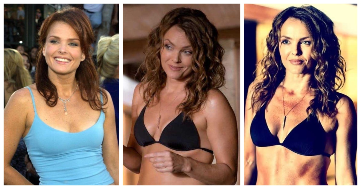38 Dina Meyer Nude Pictures Are Sure To Keep You Motivated 1