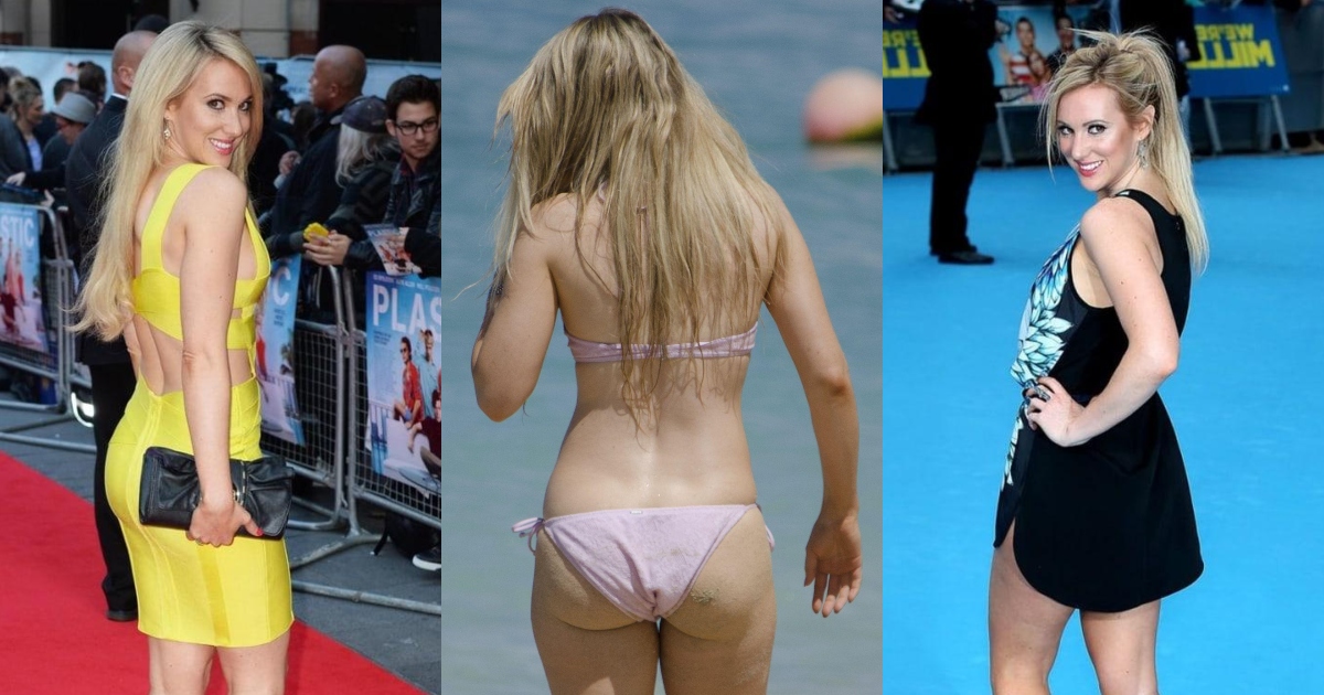 51 Hottest Rebecca Ferdinando Big Butt Pictures Are Simply Excessively Damn Delectable 500