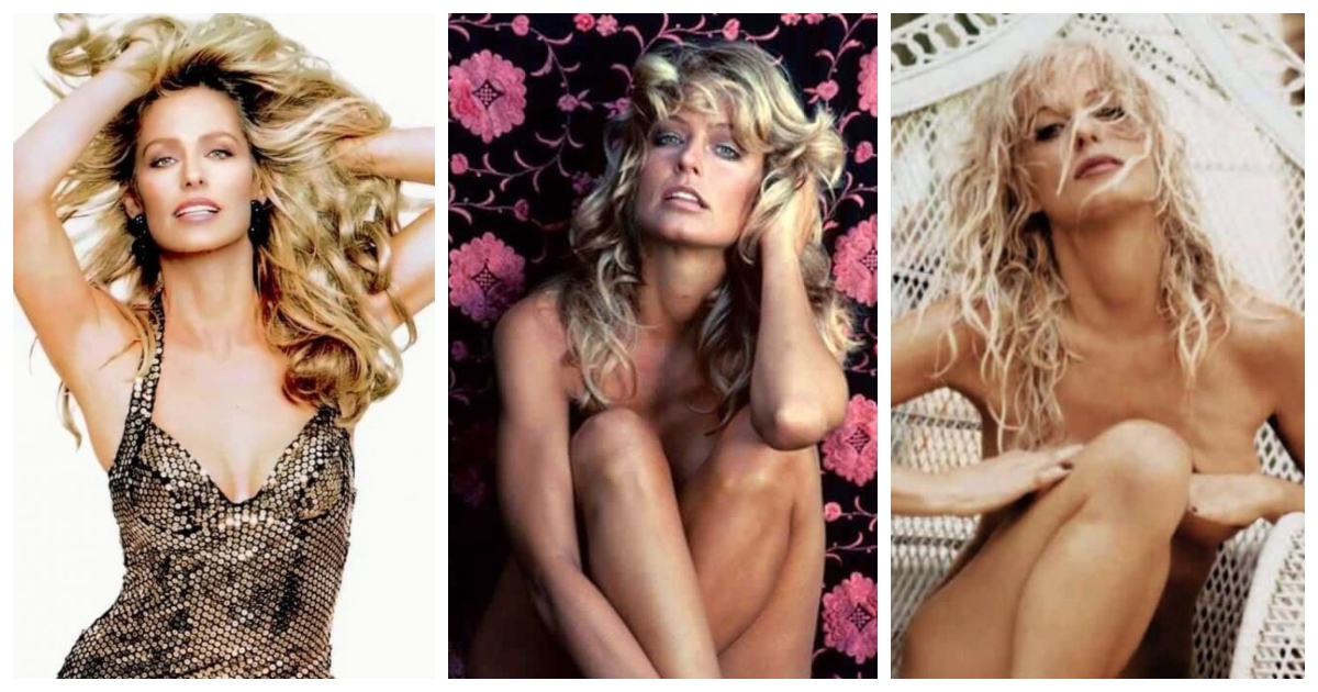 49 Farrah Fawcett Nude Pictures Which Are Sure To Keep You Charmed With Her Charisma 112