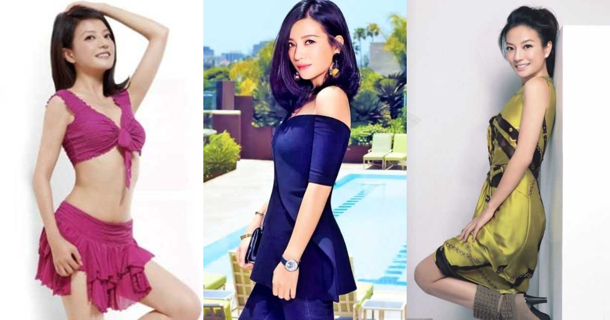 51 Hottest Wei Zhao Big Butt Pictures Which Will Make You Swelter All Over 151