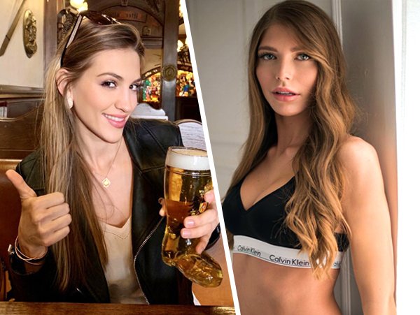 National Beer and Underwear Day is a recipe for Sexy Chivettes! (100 Photos) 1