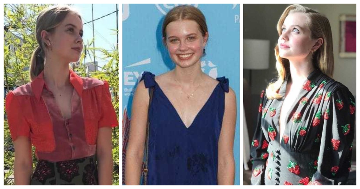 38 Angourie Rice Nude Pictures Are Impossible To Deny Her Excellence 80